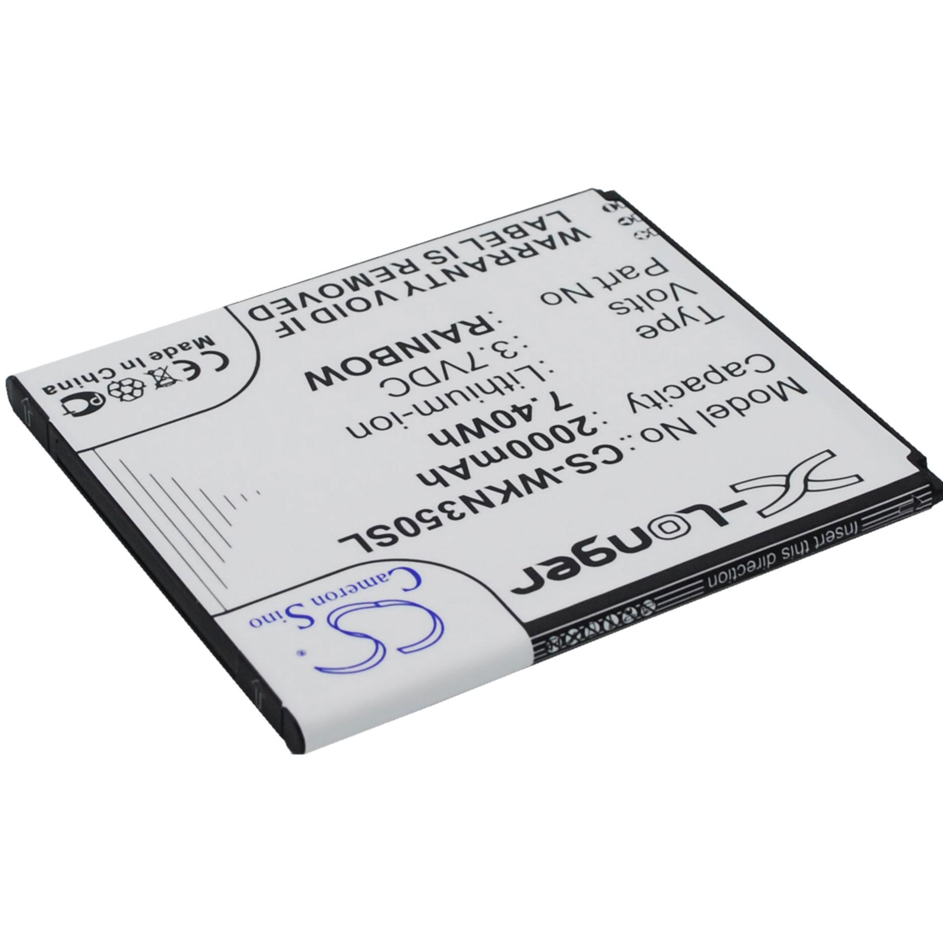 Wiko Bloom Battery Replacement