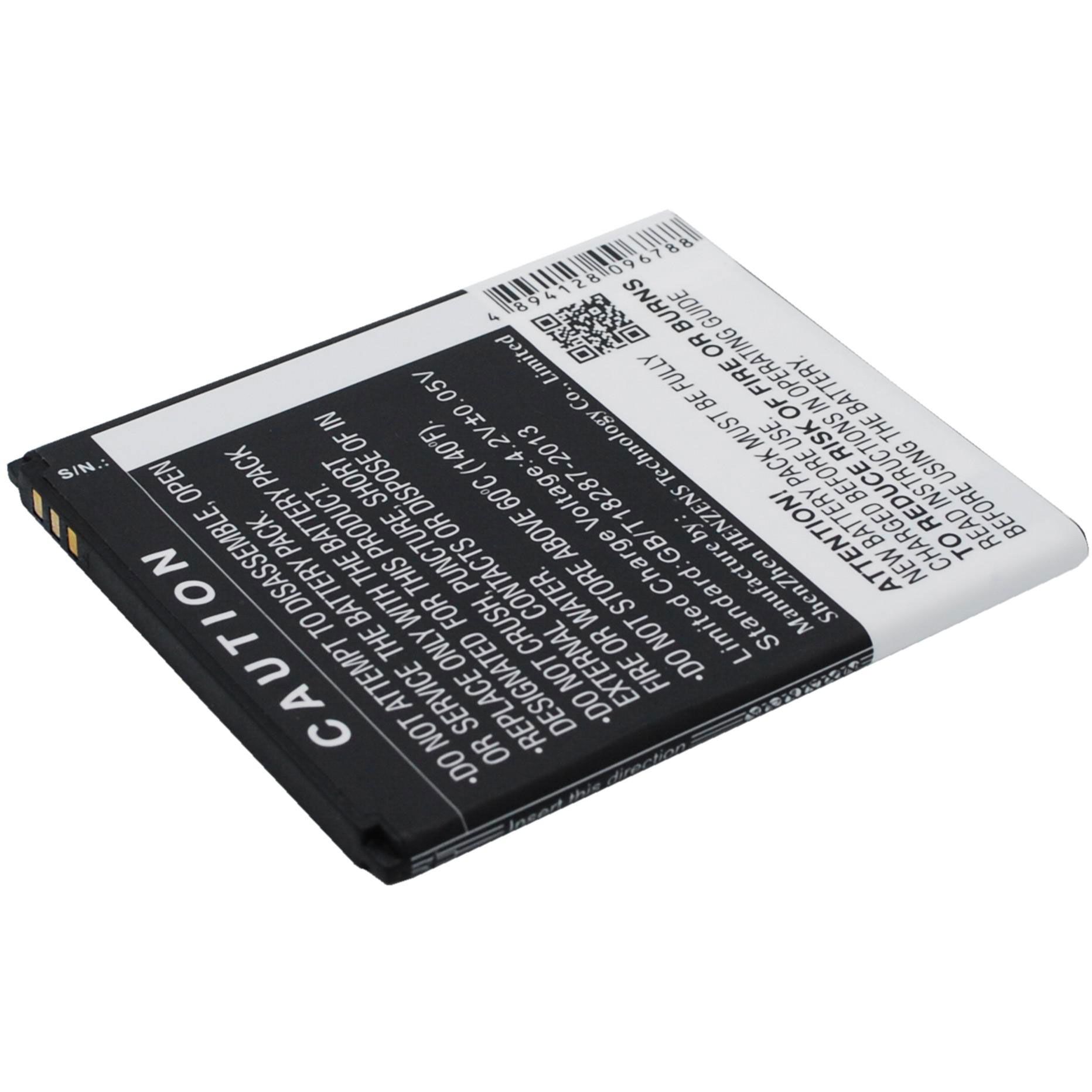 Wiko Bloom Battery Replacement