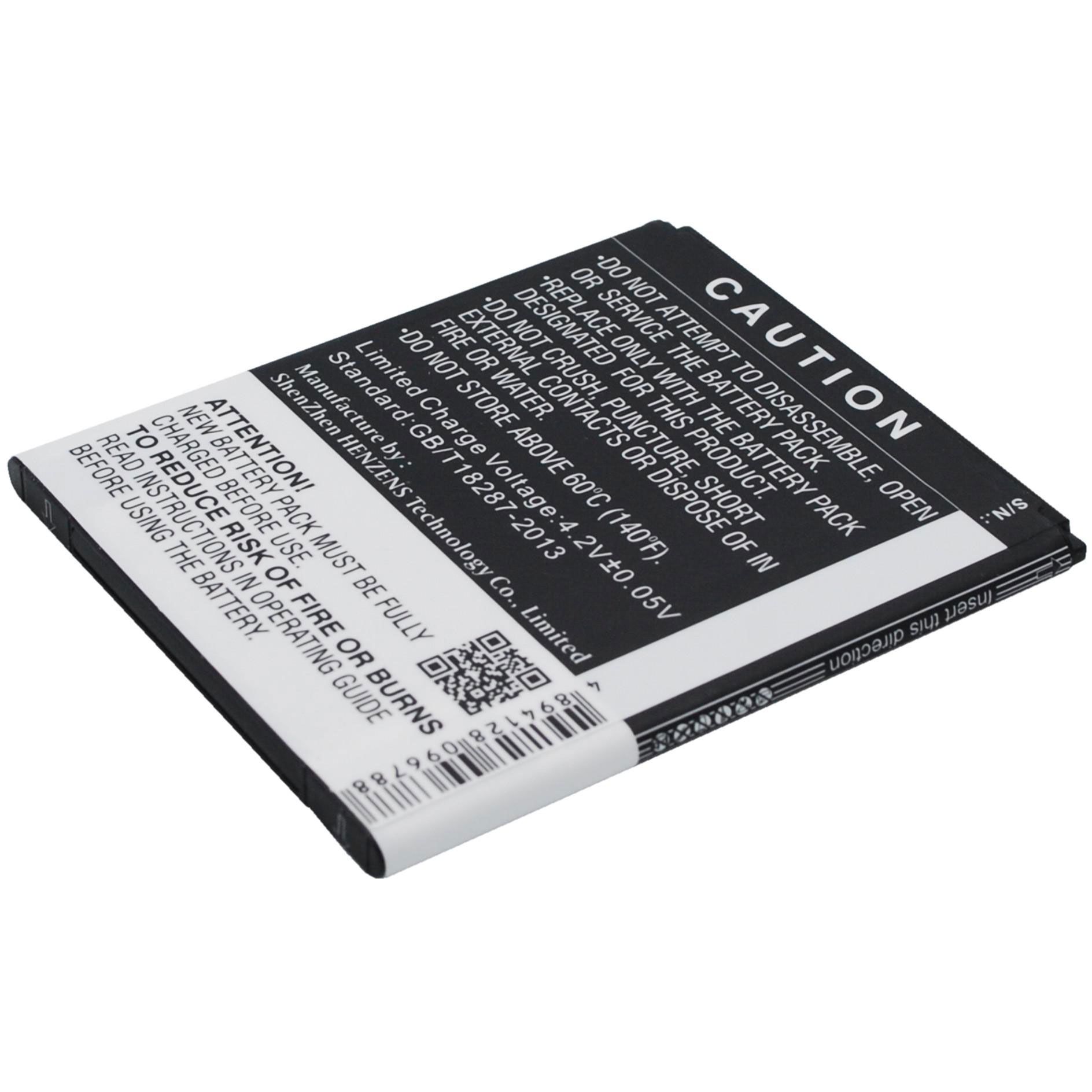 Wiko Bloom Battery Replacement