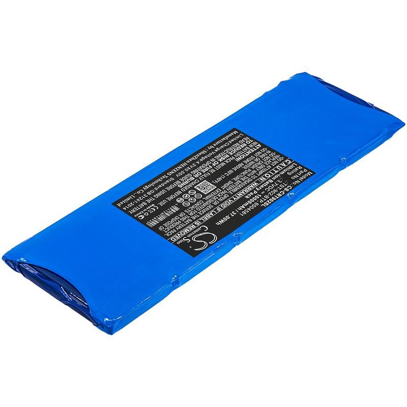 Crestron TST-902 Battery Replacement