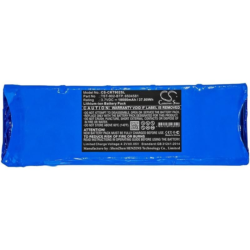 Crestron TST-902 Battery Replacement