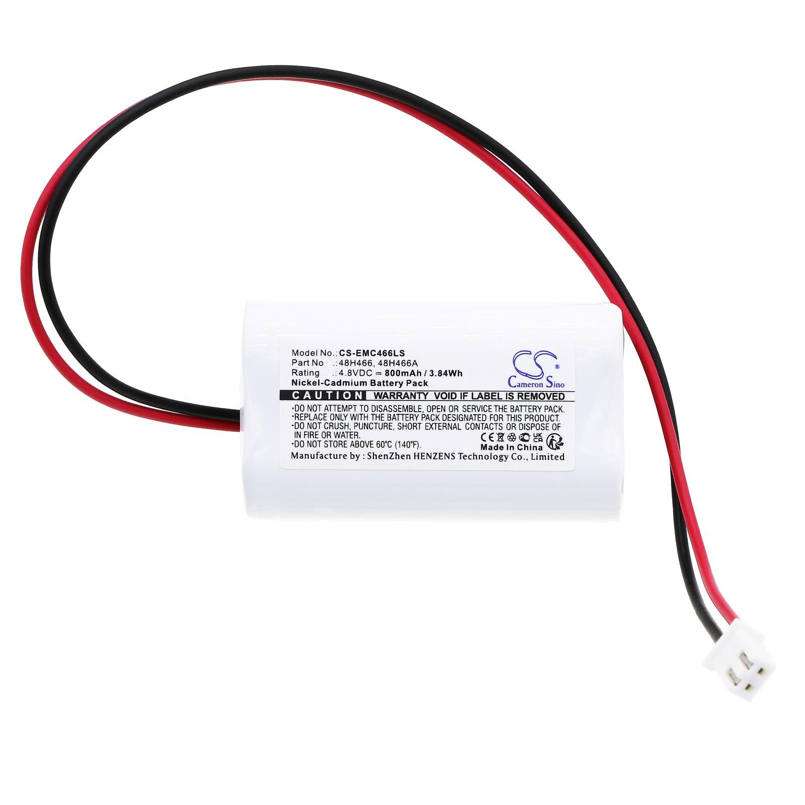 LumaPro 6CGL9 Battery Replacement