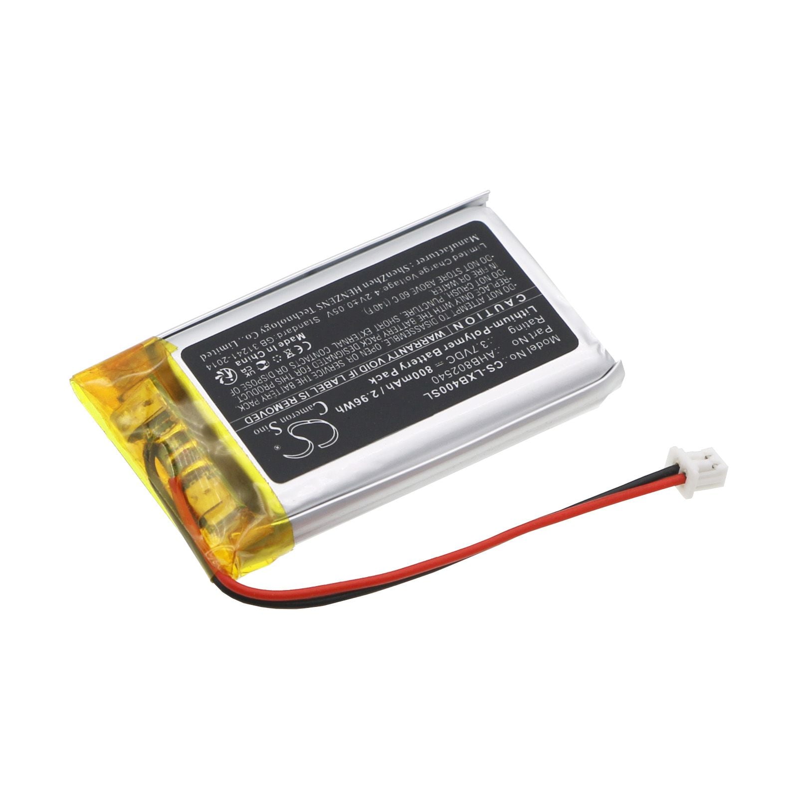 LEXIN FT4 Pro Battery Replacement