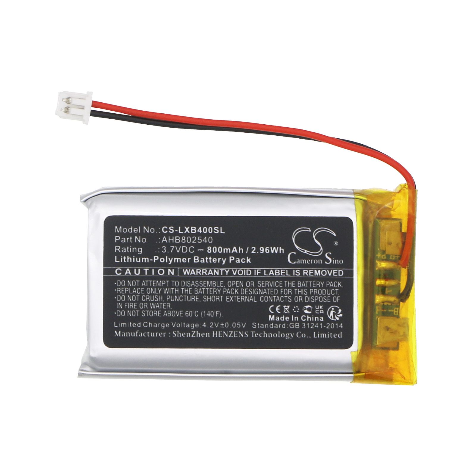 LEXIN FT4 Pro Battery Replacement