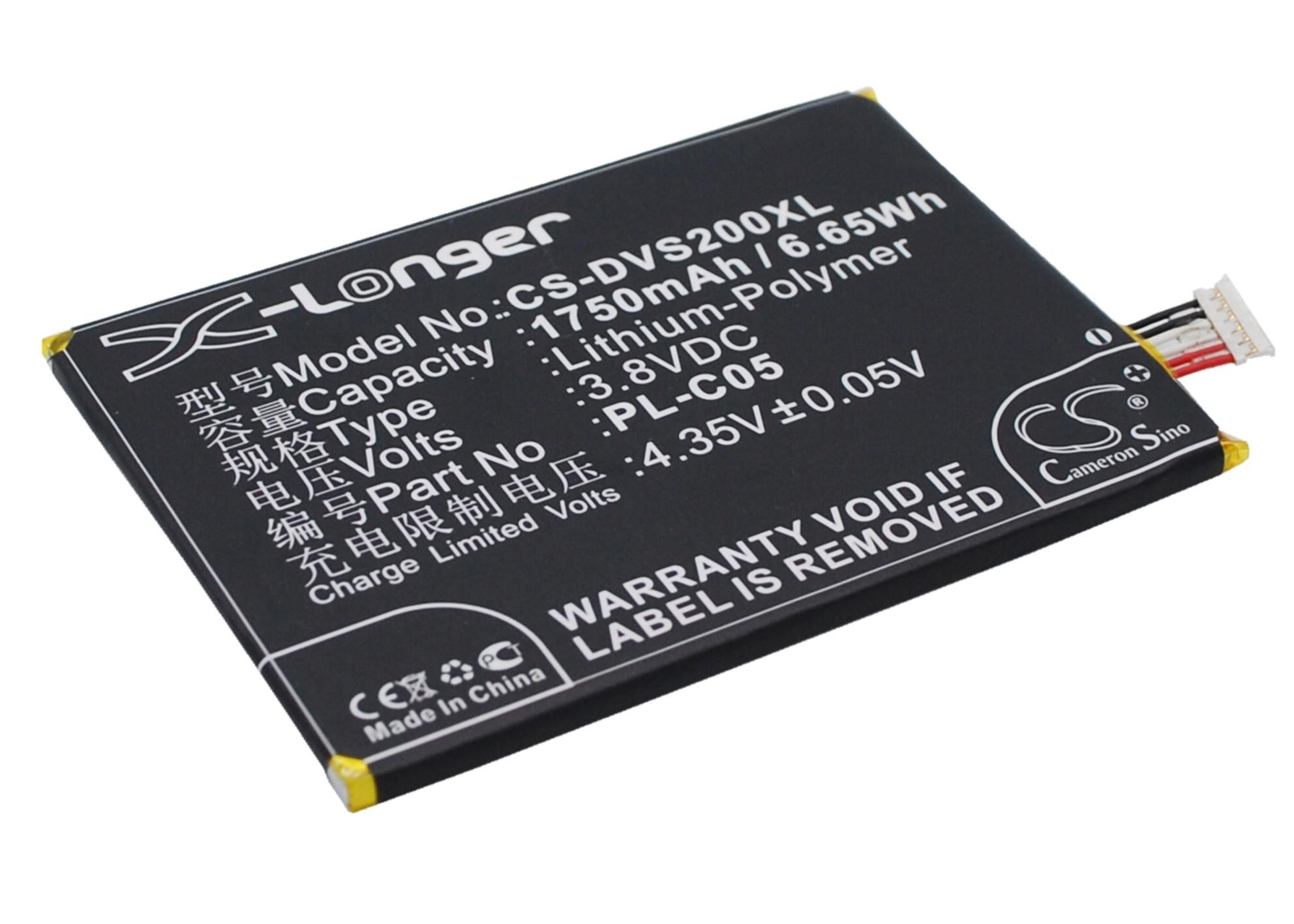 Doov DOOV S2 Battery Replacement