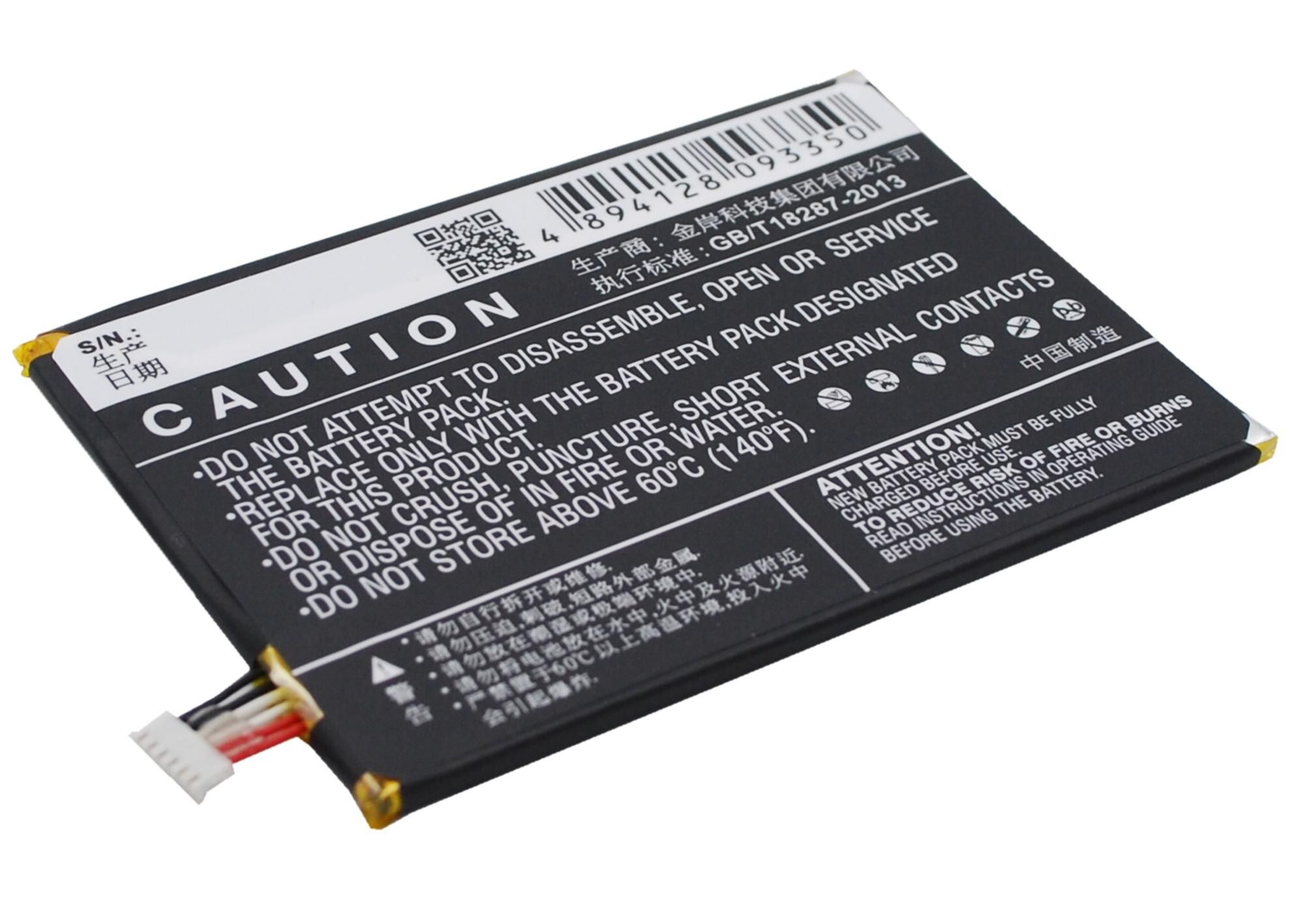Doov DOOV S2 Battery Replacement