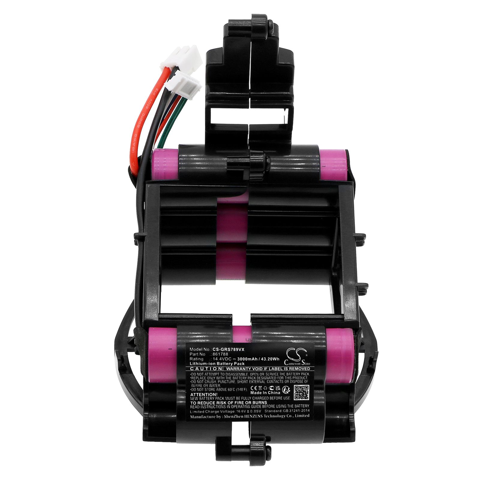 Gorenje SVC144XX Battery Replacement