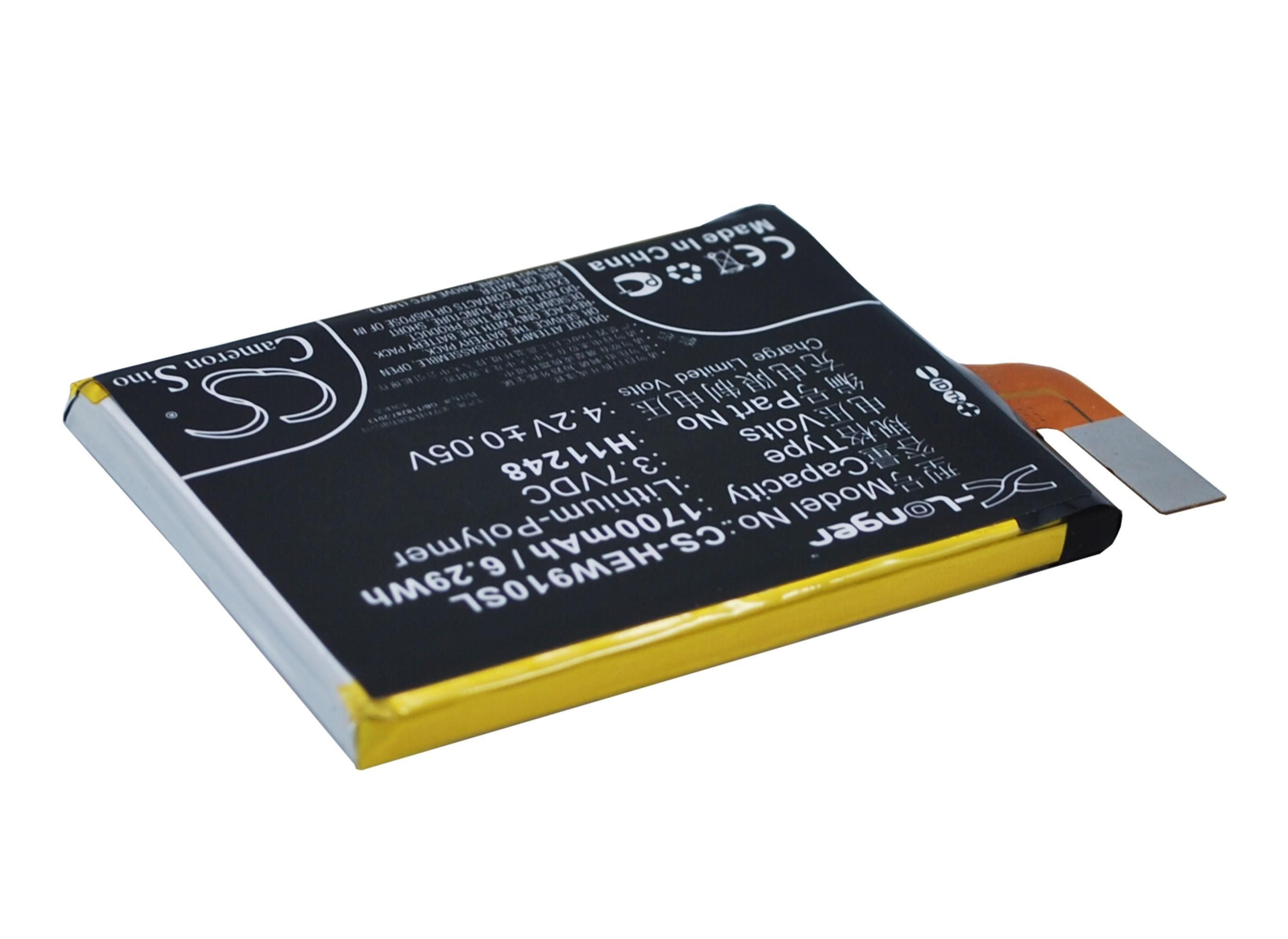 Haier W910 Battery Replacement