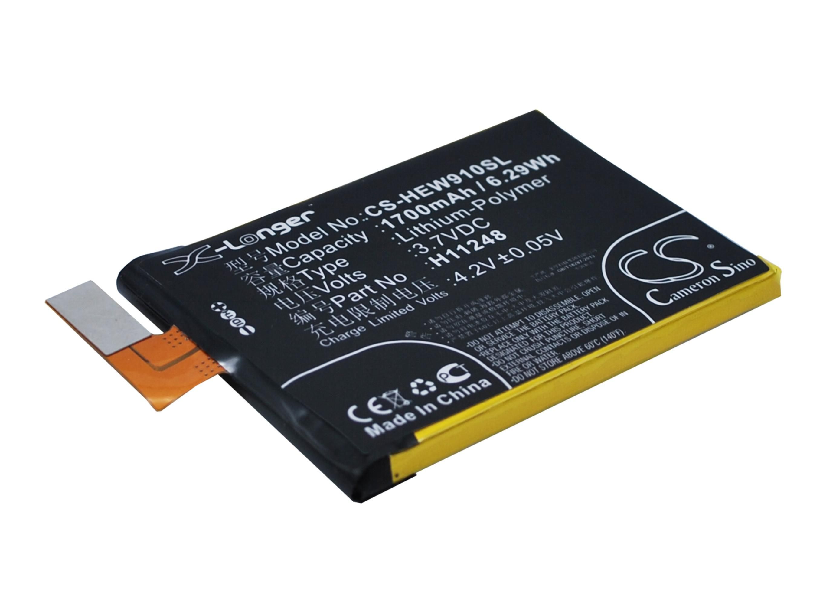 Haier W910 Battery Replacement