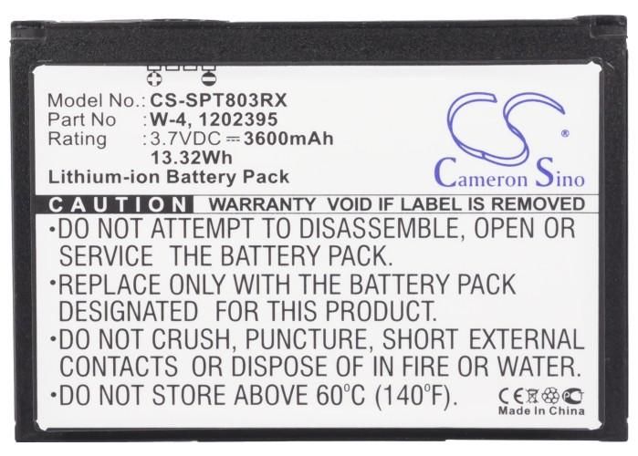 Sierra Wireless 1202395 Battery Replacement
