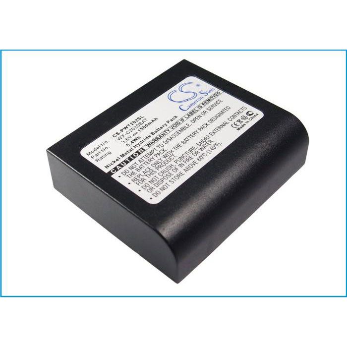 Panasonic Ultraplex II Battery Replacement