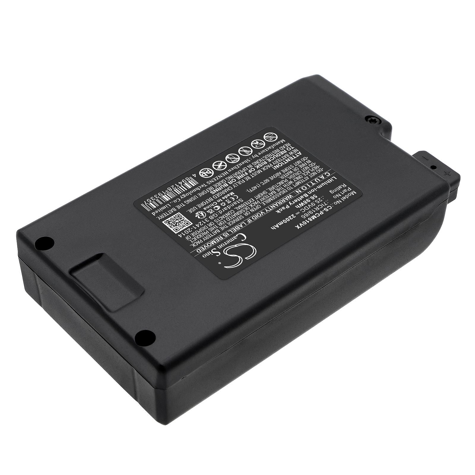 Proscenic P8 Plus Battery Replacement