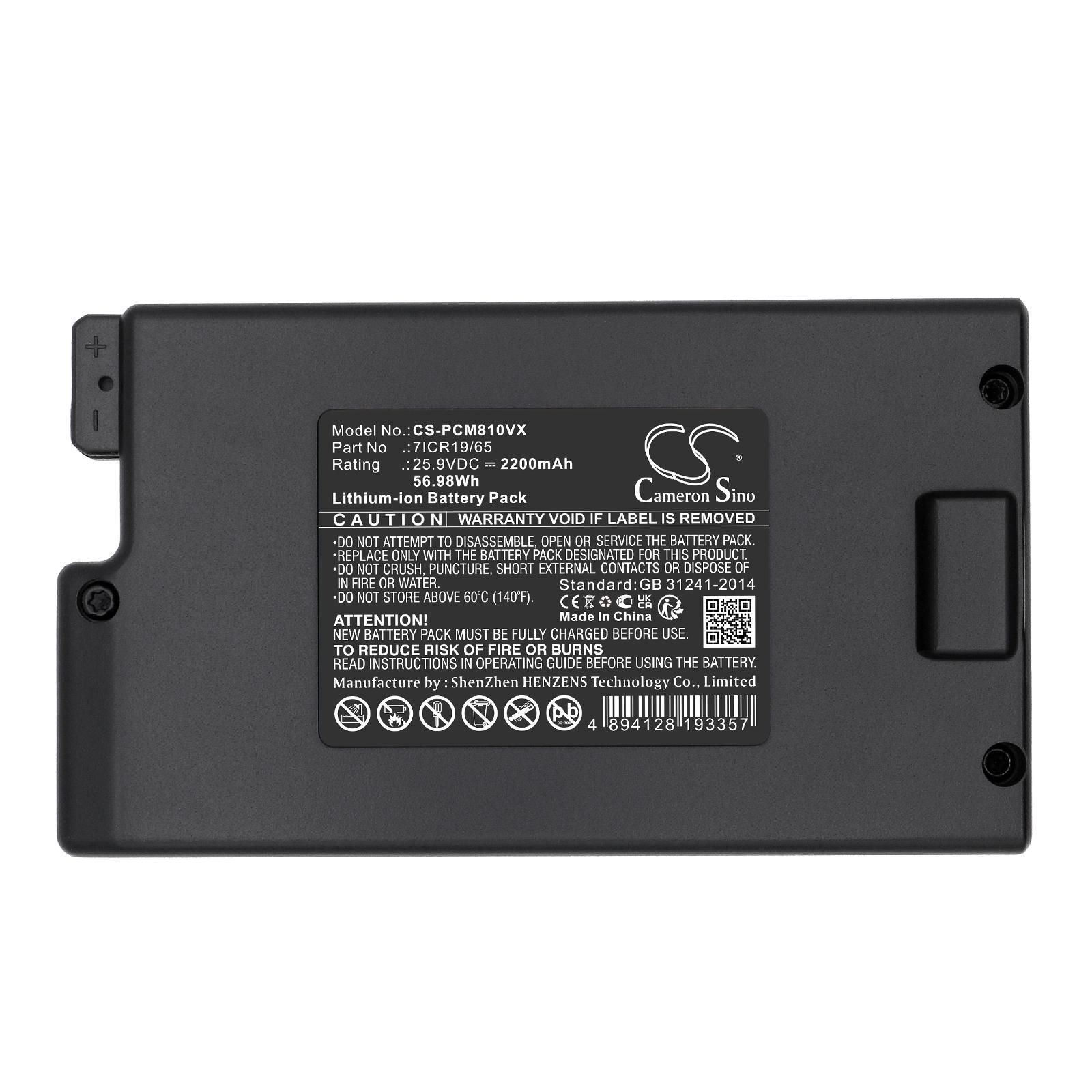Proscenic P8 Plus Battery Replacement