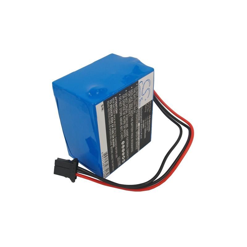 Nihon Kohden Cardiolife ECG-9320 Battery Replacement