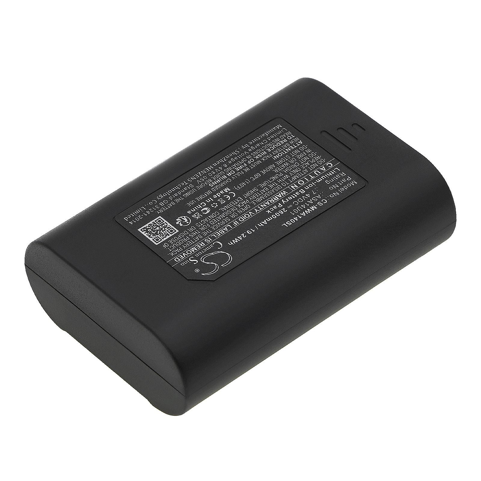 Mobile Warming Vests Battery Replacement