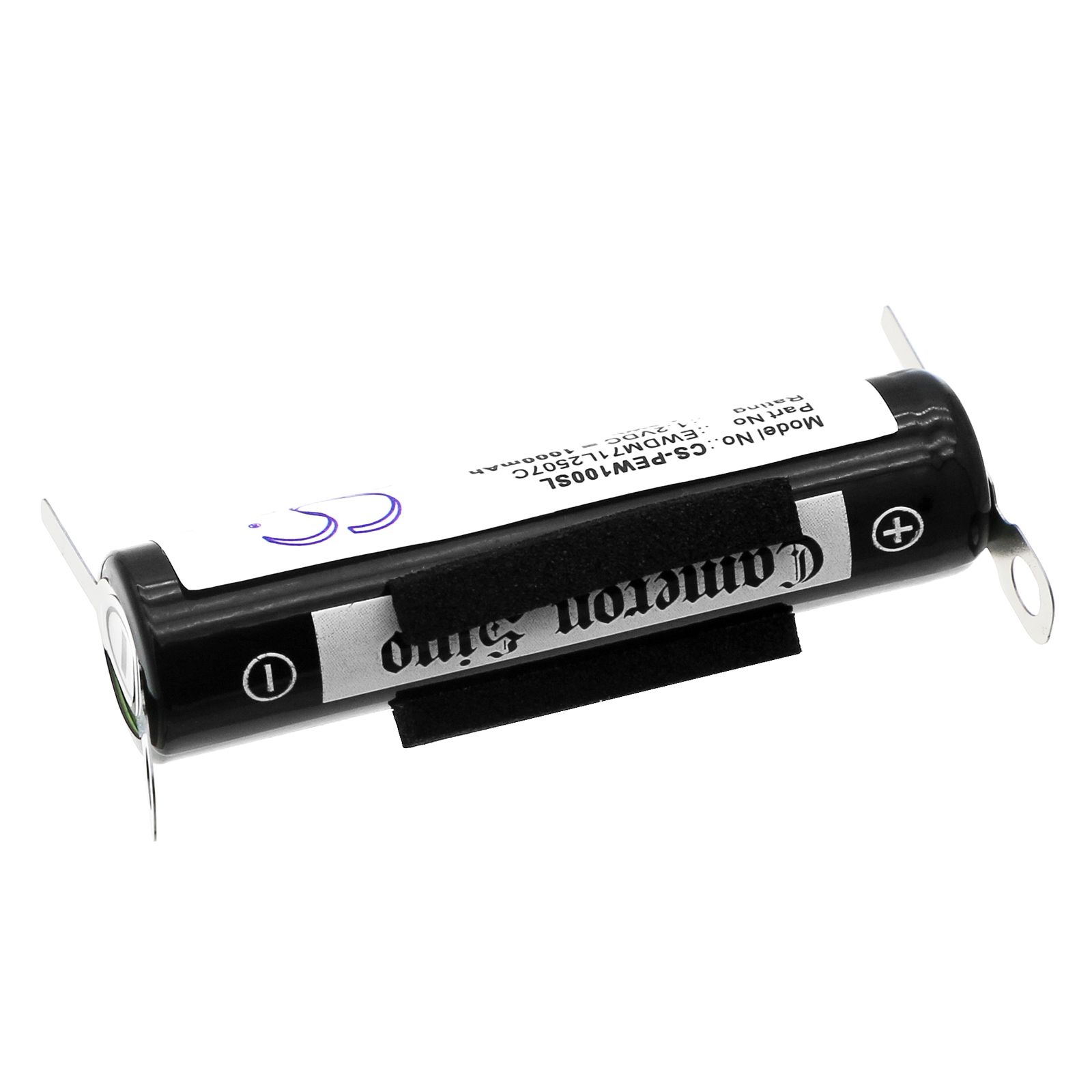 Panasonic EWDM71L2507C Battery Replacement