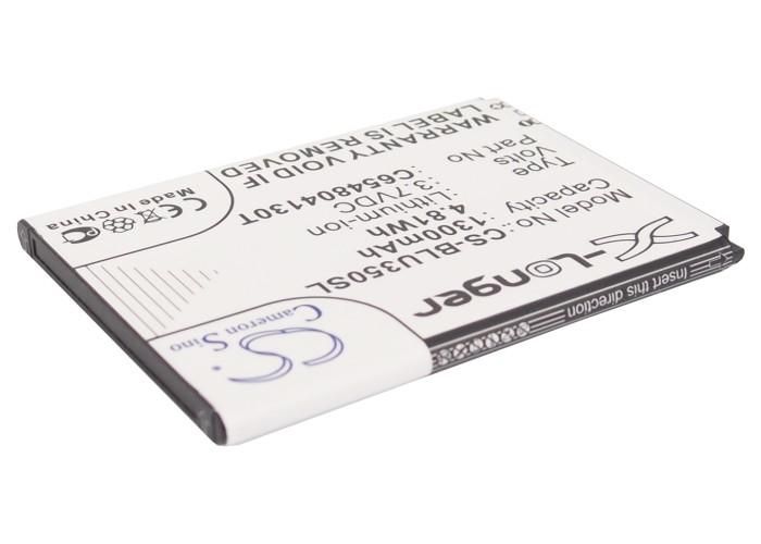 BLU D170 Battery Replacement