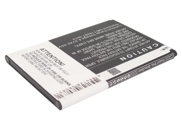 BLU D170 Battery Replacement