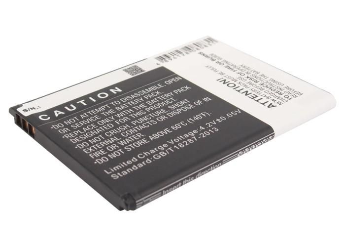 BLU D170 Battery Replacement