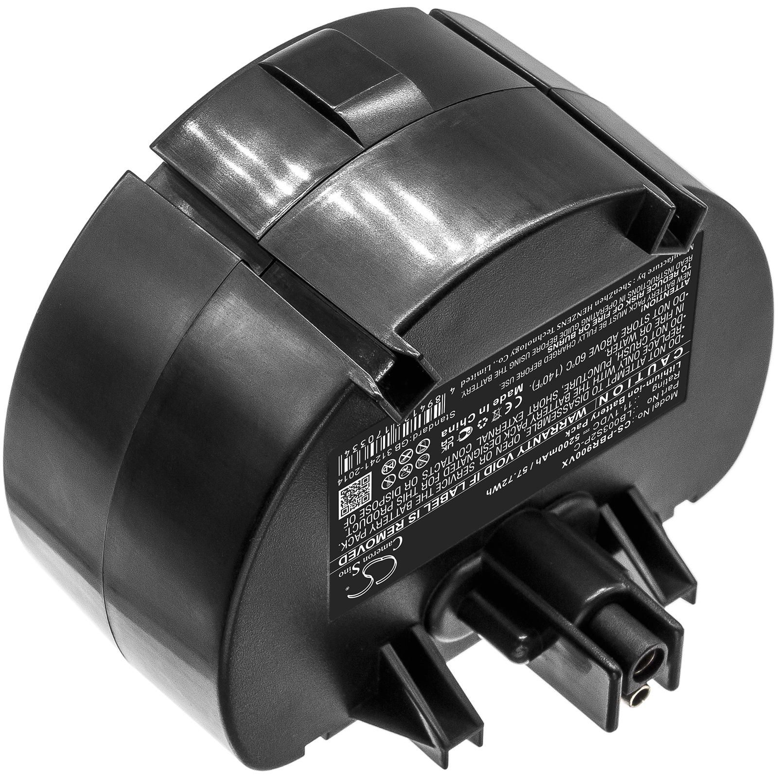 Water Tech Pool Blaster Pro Battery Replacement