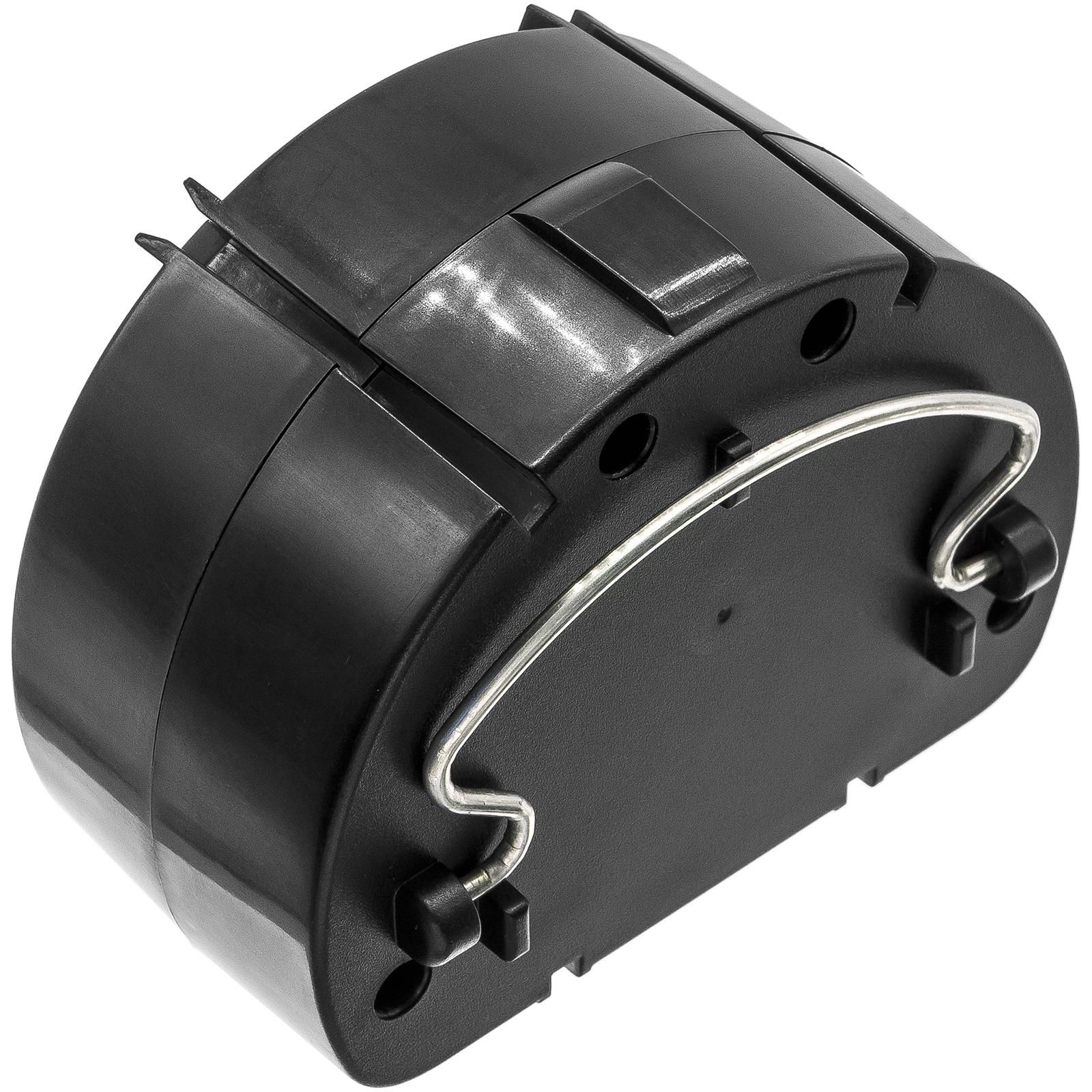 Water Tech Pool Blaster Pro Battery Replacement