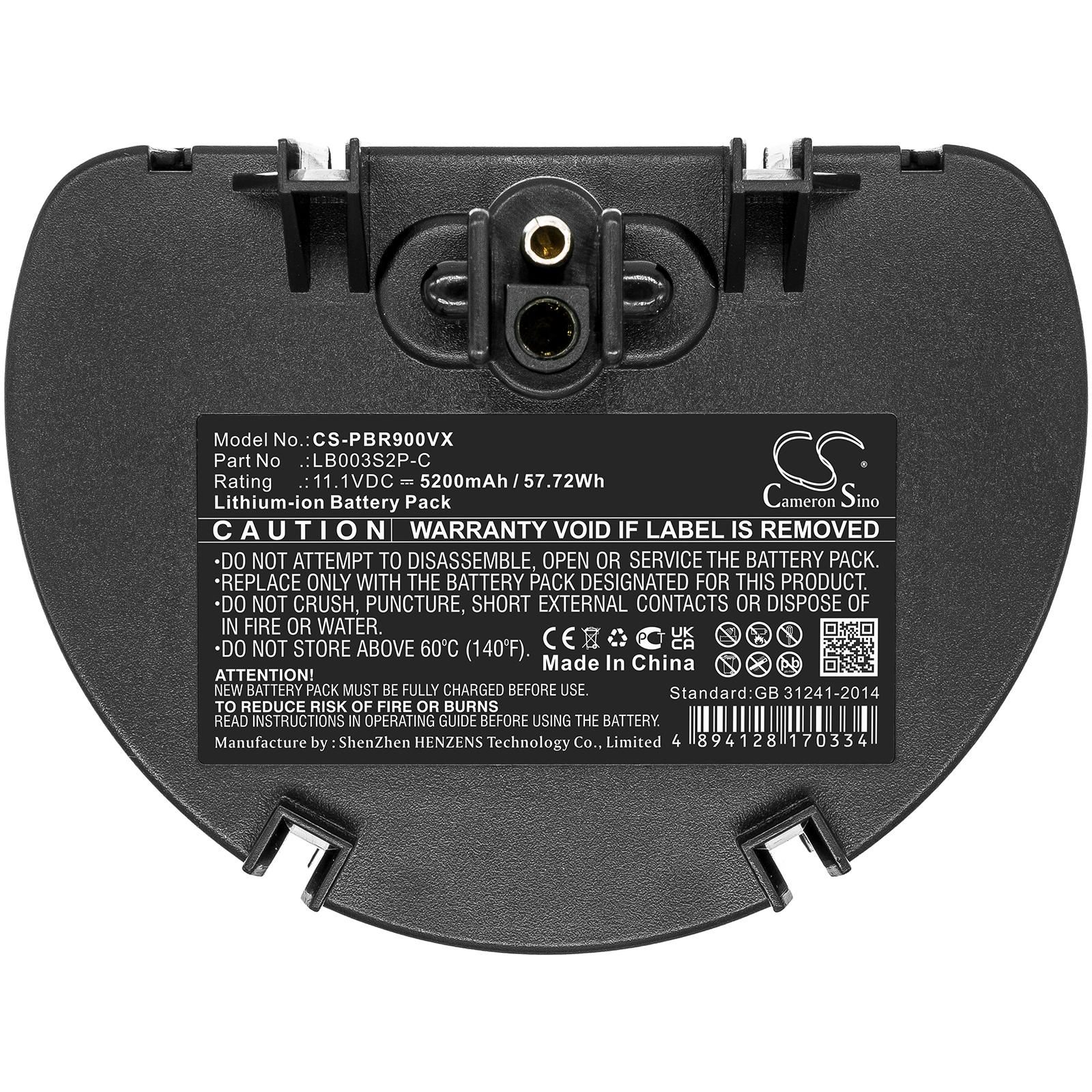 Water Tech Pool Blaster Pro Battery Replacement
