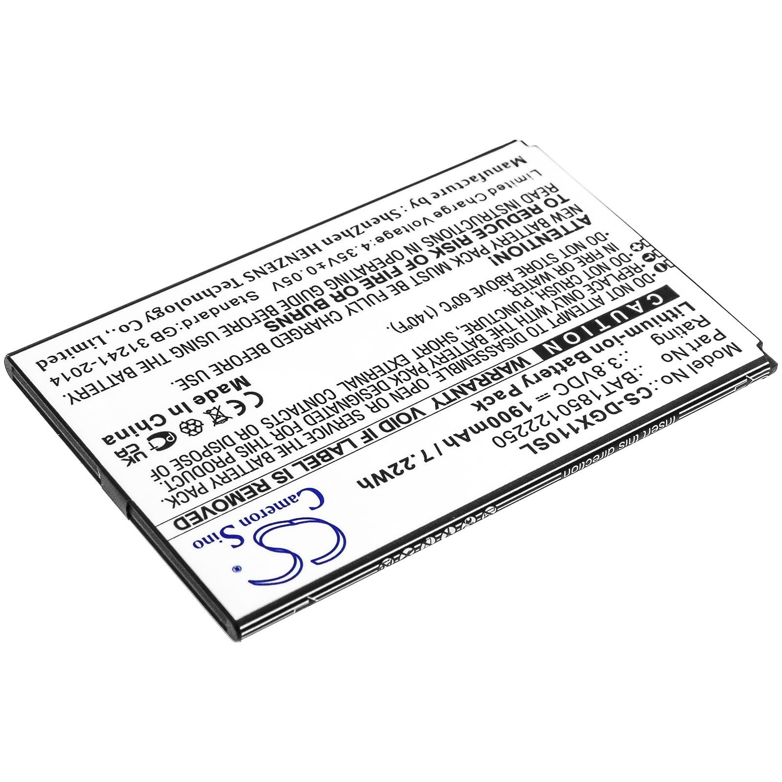 Doogee X11 Battery Replacement
