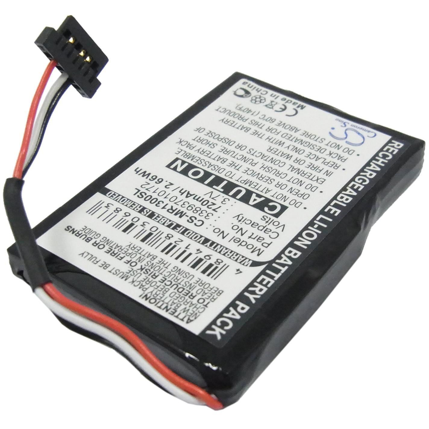 Magellan RoadMate 1300 Battery Replacement