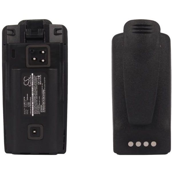 Motorola RLN6351A Battery Replacement