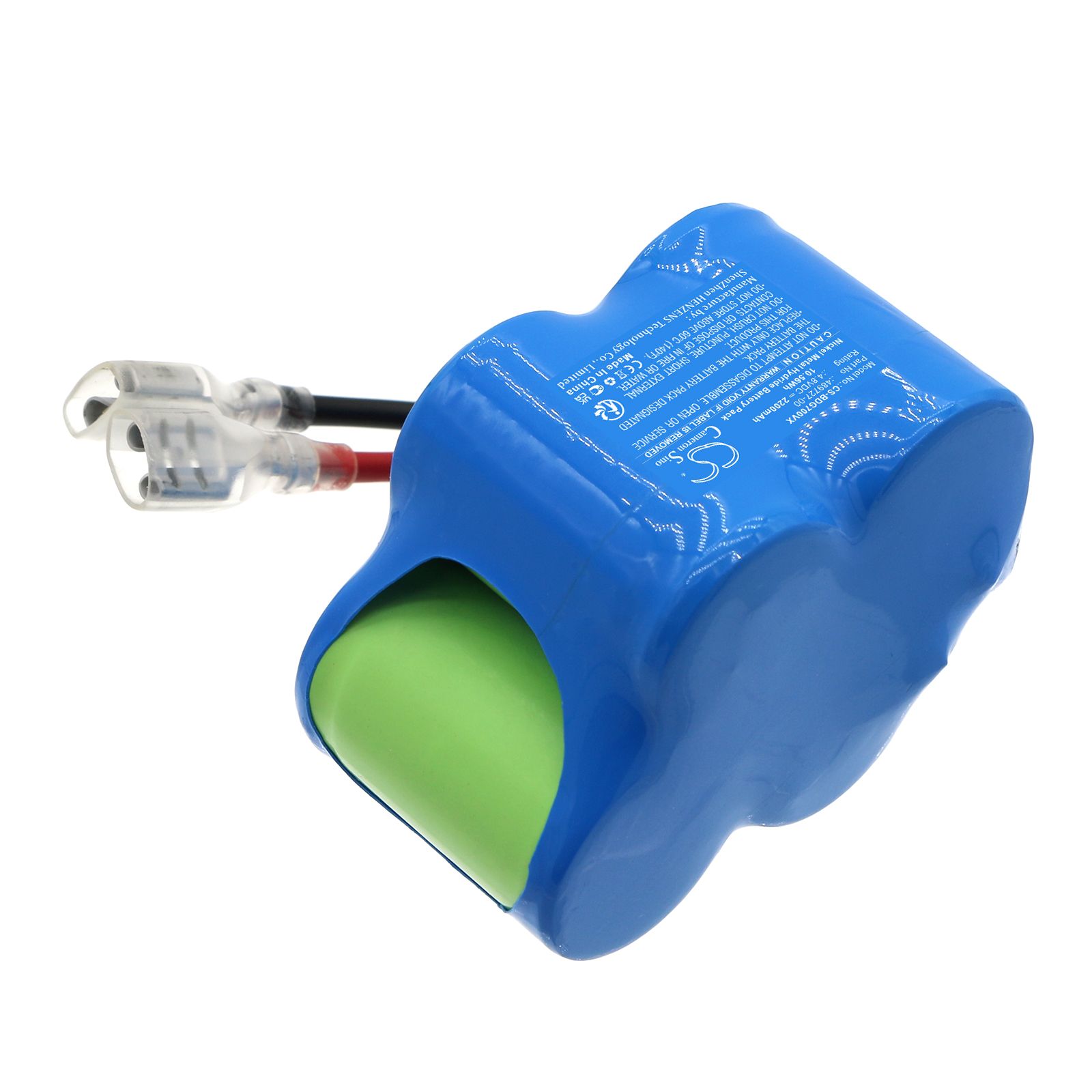 Black & Decker 489727-00 Battery Replacement