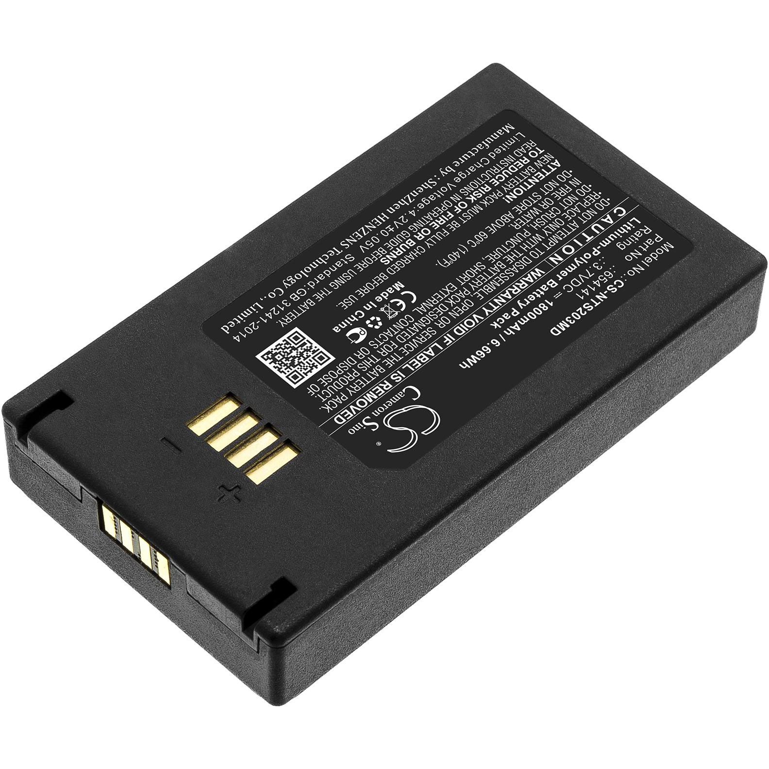 Nova TPS-2003 Battery Replacement