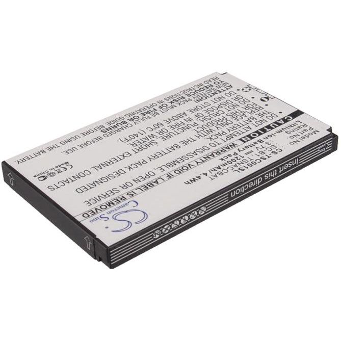 Terrestar TSNACCBAT Battery Replacement