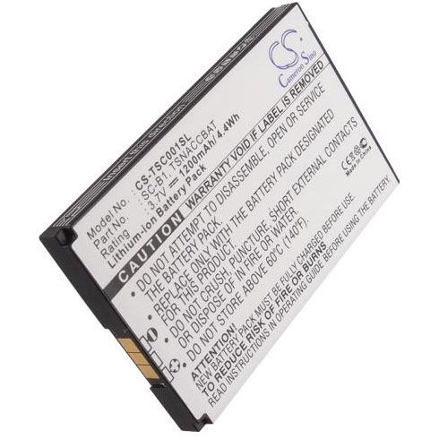 Terrestar TSNACCBAT Battery Replacement