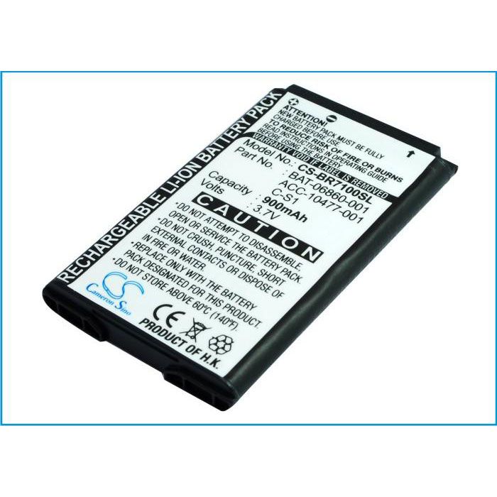BlackBerry 7100x Battery Replacement