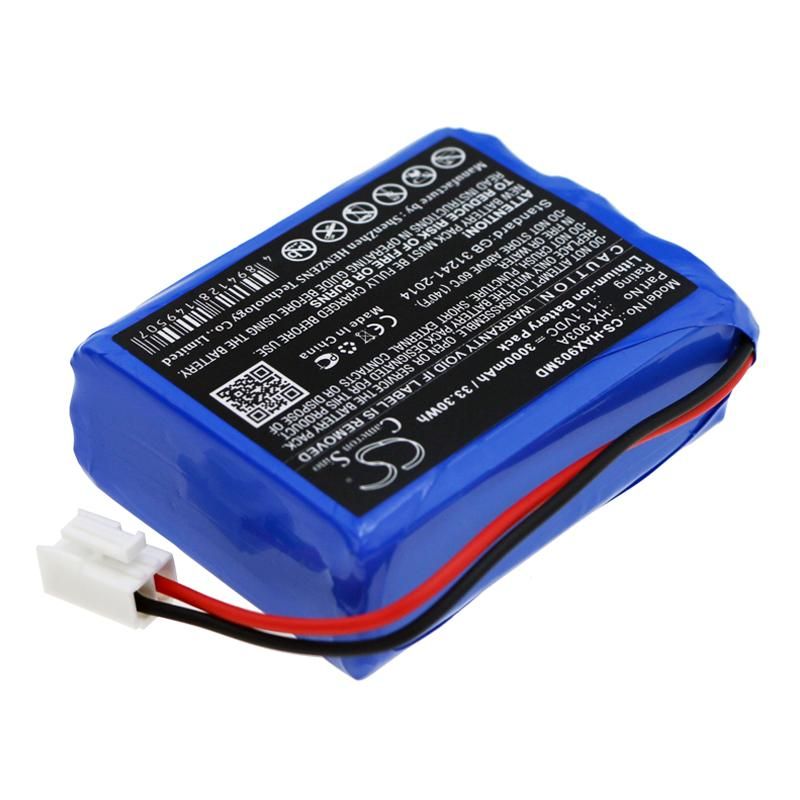 Huaxi HX-903A Battery Replacement