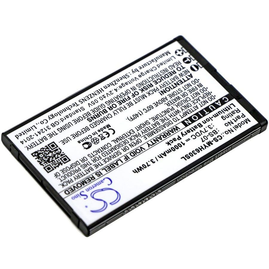 myPhone 6300 Battery Replacement