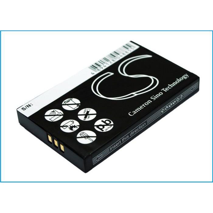 Becker Traffic Assist Pro Battery Replacement