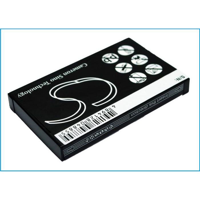 Becker Traffic Assist Pro Battery Replacement