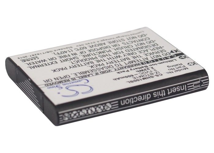 Sharp IG-DM1Z-W Battery Replacement