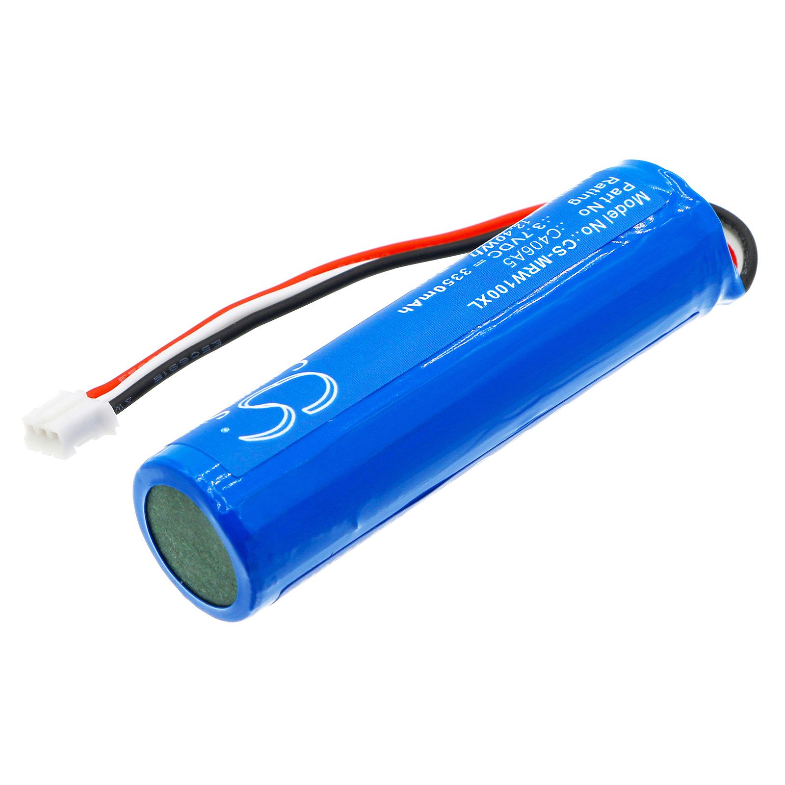 Marshall C406A5 Battery Replacement