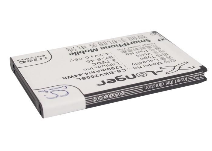 BBK VIVO V2 Battery Replacement