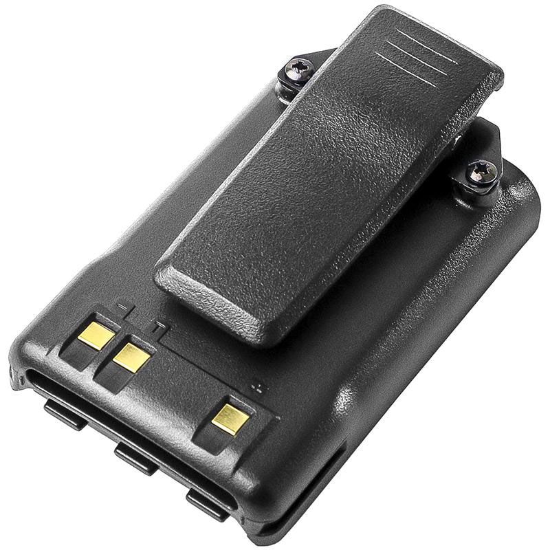 Alinco DJ-W500 Battery Replacement