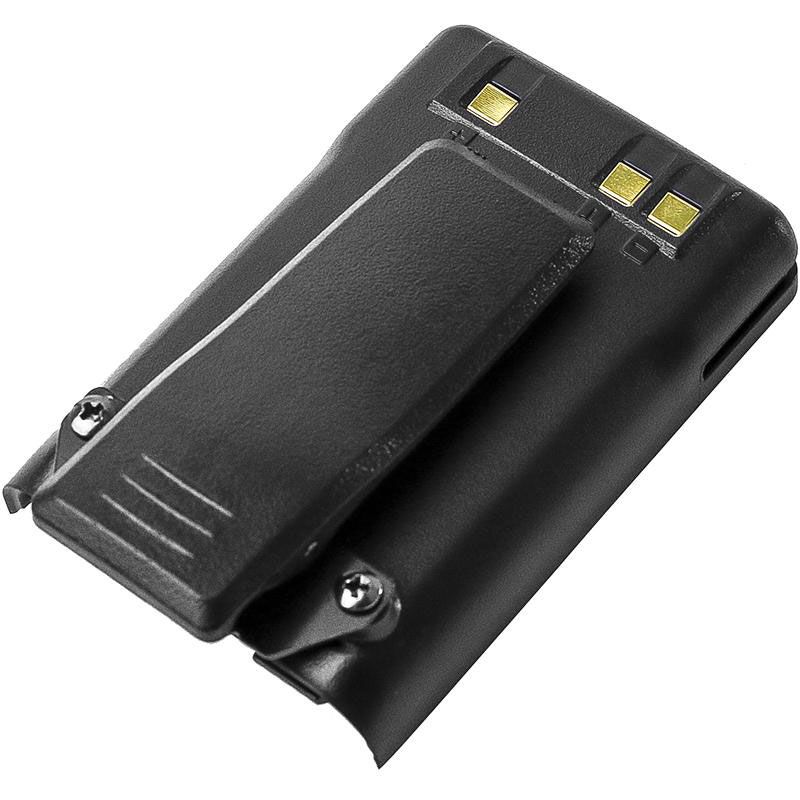 Alinco DJ-W500 Battery Replacement