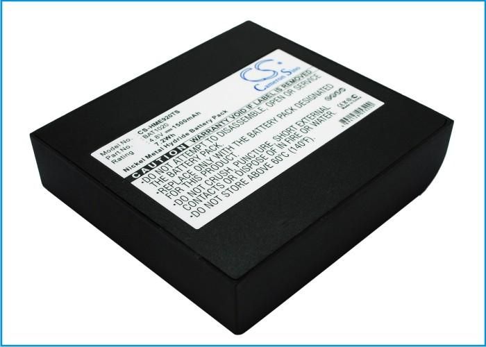 HME 1020 Battery Replacement