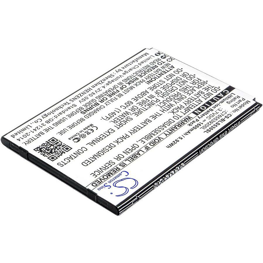 BLU S530 Battery Replacement