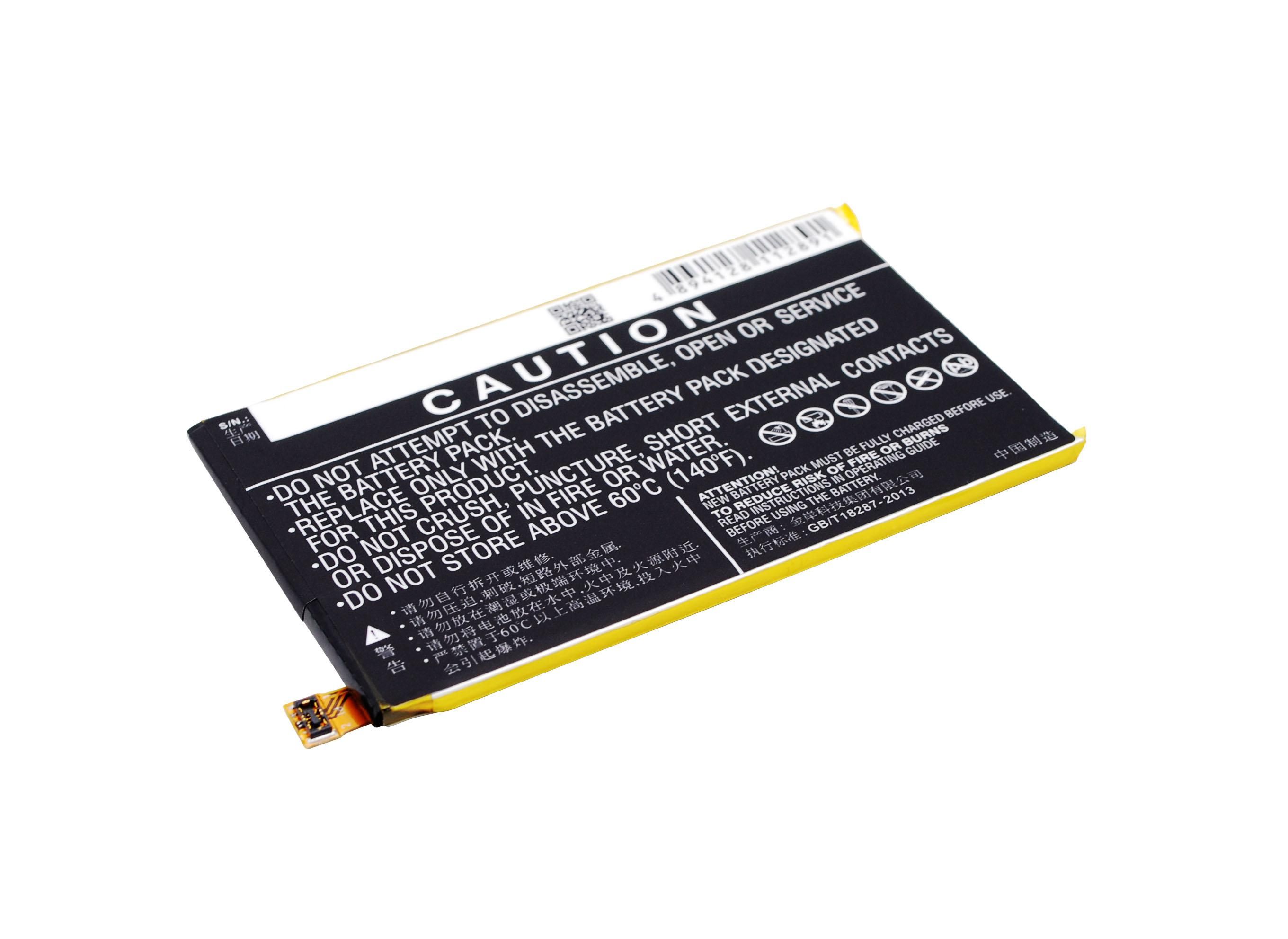 Hisense HS-I632M Battery Replacement