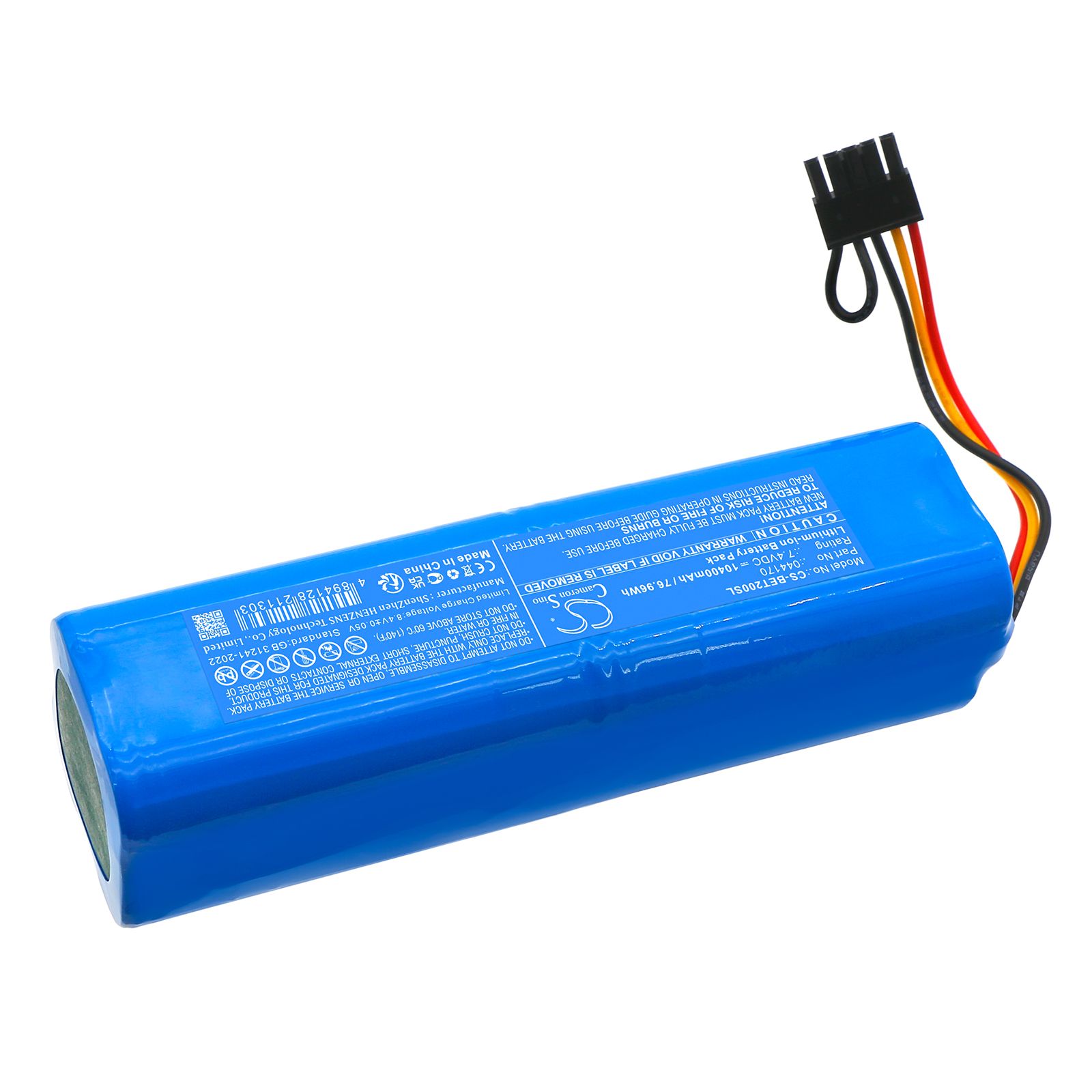 Benning 044170 Battery Replacement