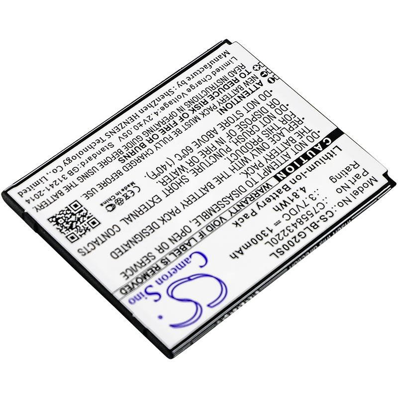 BLU S010Q Battery Replacement