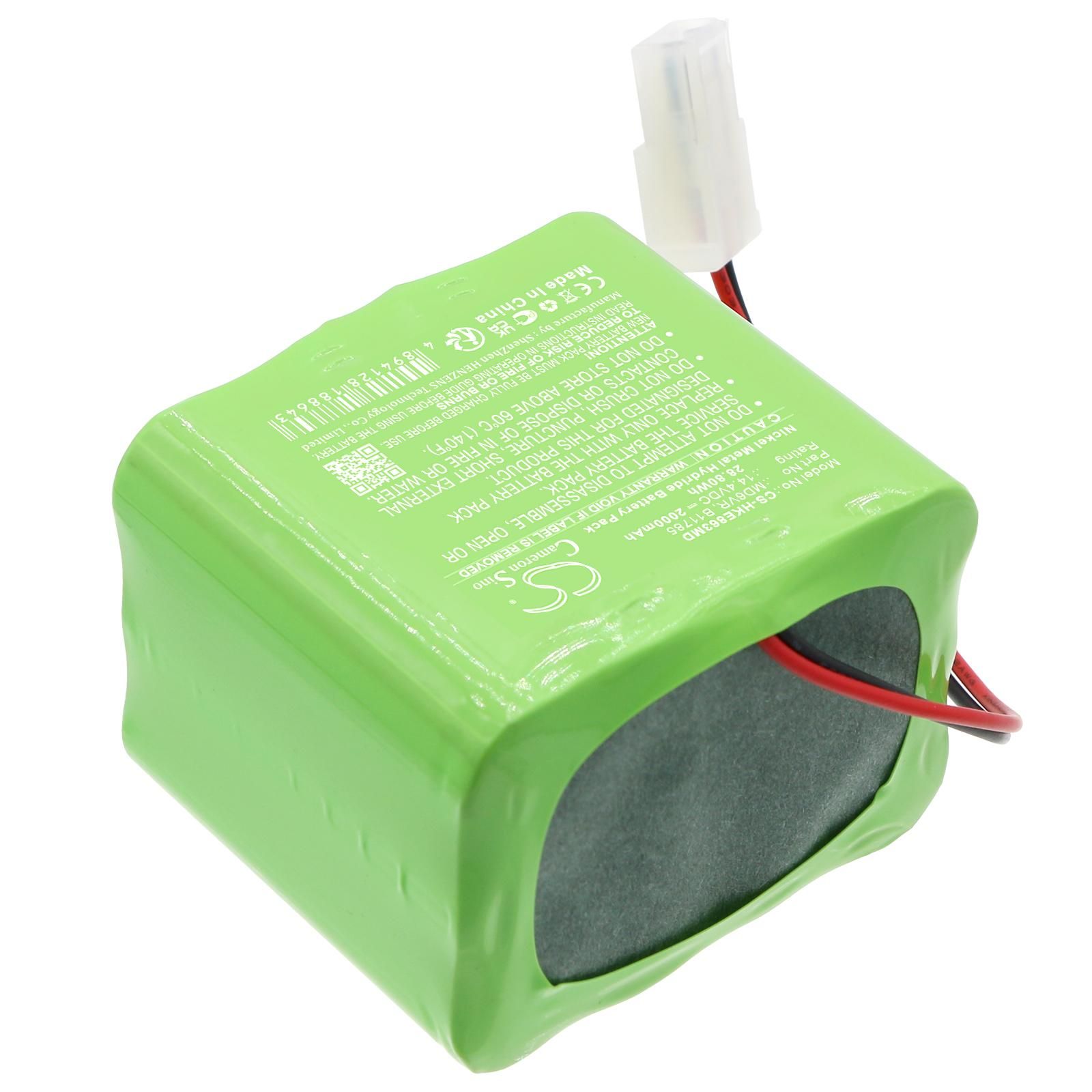 Hokanson B11785 Battery Replacement