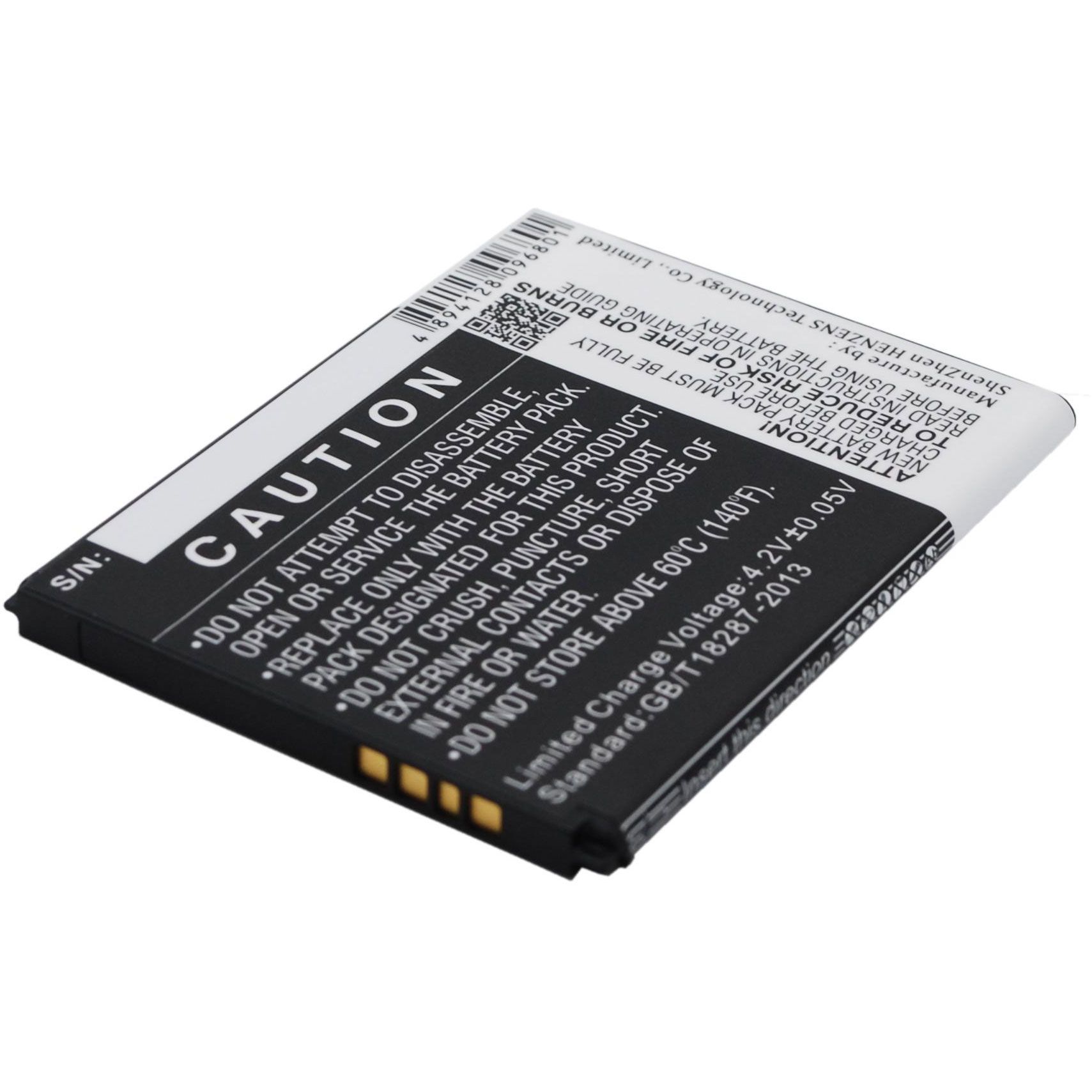Alcatel One Touch S Pop Dual Battery Replacement